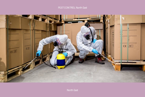 PEST CONTROL North East